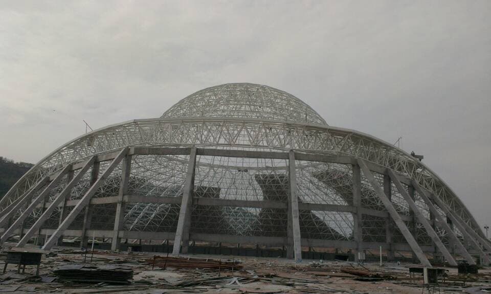 广西广西合山亿优网架钢结构工程有限公司