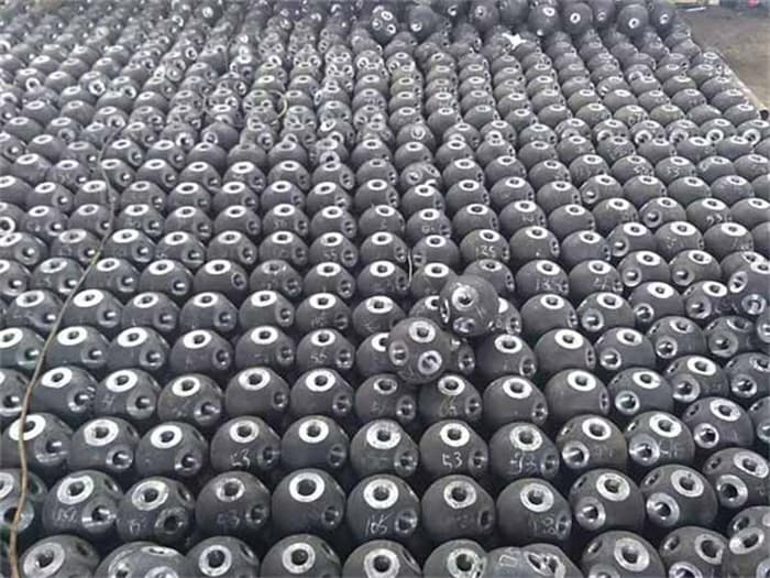 合山螺栓球网架