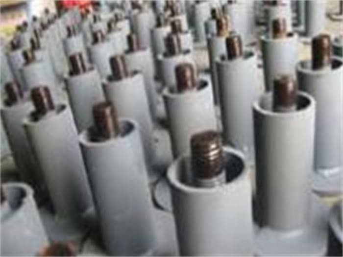 合山螺栓球网架支托